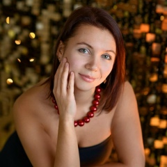 Анастасия Николаева, 05.11, Москва