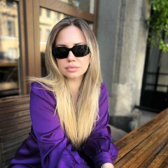 Masha Moryakova, 19.12.1991, Санкт-Петербург