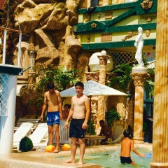 Fara Torahanov, 21.12.1995, Ташкент