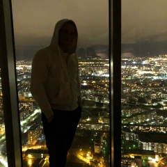 Лёня Иванченко, 20.05, Wrocław