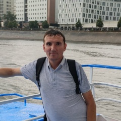 Алексей Чеков, 23.05, Москва