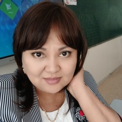 Женискуль Маханбетова, 08.05.1971, Алматы