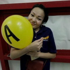 Лаура Кулахметова, 09.09, Астана