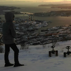 Миша Урсул, 16.12, Петропавловск-Камчатский