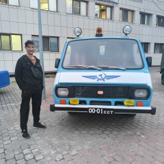 Ришат Ханбабаев, 22.02.1985, Константиновка