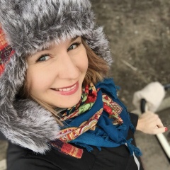Katerina Samoylova, 08.01, Харьков