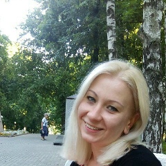 Любовь Иванкова, 30.04.1986, Москва