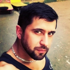Дима Негматов, Бузулук