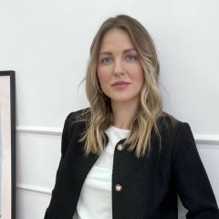 Александра Мак, 19.11.2004, Москва