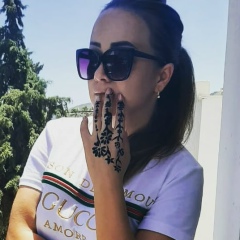 Екатерина Бегалинова, 25.05