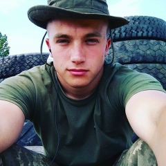 Виталик Коломиец, 20.09.1997, Бор