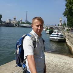 Андрей Баринов, 16.09