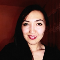 Ainur Sadykova, 15.05, Усть-Каменогорск