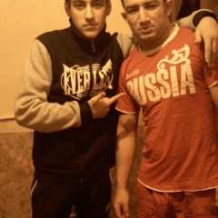 Тимур Махмаджанов, 09.09.1995, Челябинск