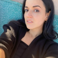 Севда Фараджова, 28.01, Одесса