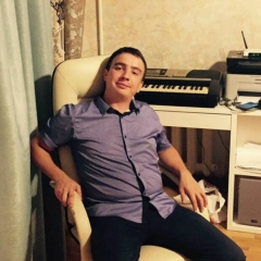 Алмаз Хайруллин, 02.09.1984, Серафимовский