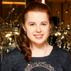 Дашка Щербакова, 15.04.1994