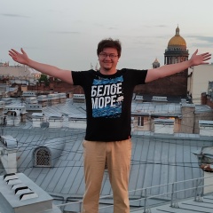 Виктор Лактюшкин, 20.12.1984, Санкт-Петербург