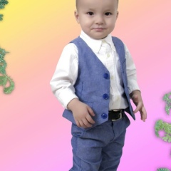 Лаура Абдуалиева, 05.06.1992