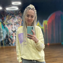 Аня Кудрявцева, 29.09, Москва