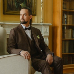 Митя Боровик, 31.01.1995, Москва