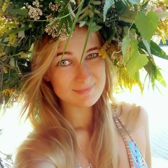 Татьяна Бевз, 24.01.1992, Винница