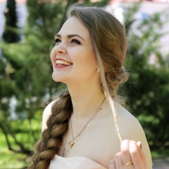 Диана Кулич, 04.09, Минск