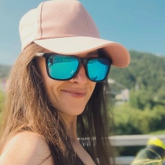 Александра Соснерж, 16.01.1987, Красноярск