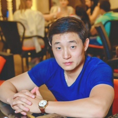 Vadim Lee, 04.01.1990, Алматы