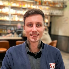 Александр Хаско, 09.07.1989, Санкт-Петербург