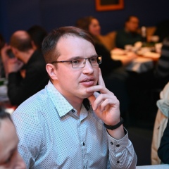 Александр Касаткин, 28.12, Череповец