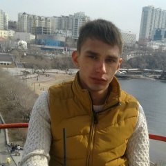Андрей Казаров, 19.08.1994, Владивосток