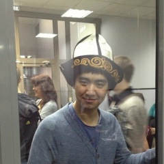 Жанат Нургалиев, Санкт-Петербург