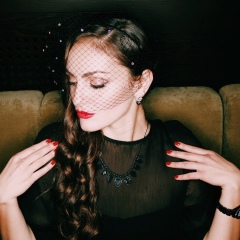 Катя Богомолова-Челюскина, 12.11.1987, Санкт-Петербург