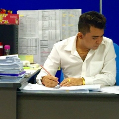 Zaw Yan San, 17.12.1975