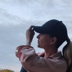 Olga Klyukh, Новосибирск