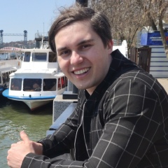 Максим Кайгородцев, 24.10.1988, Тюмень