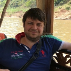 Сергей Фролов, 01.08, Санкт-Петербург