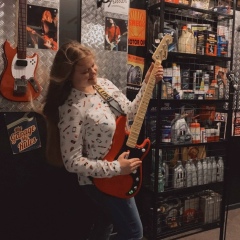 Мария Макарова, 21.02, Минск