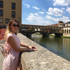 Julia Dmytrovska, 25.09