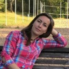 Елена Алдошина, 26.11, Санкт-Петербург