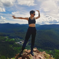 Валентина Шигина, 23.11, Новосибирск