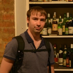 Павел Олифер, 28.04.1989, Екатеринбург
