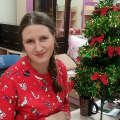 Татьяна Захарова, 01.11.1984