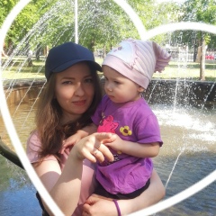 Ann Petrova, 27.10.1993