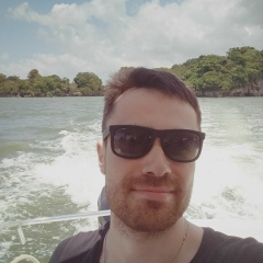 Сергей Ларионов, Санкт-Петербург