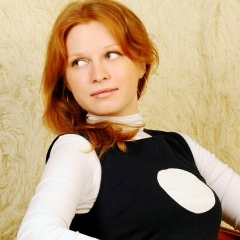 Наталья Громова, 23.08, Санкт-Петербург