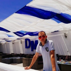 Витя Крышкин, 30.04, Алматы