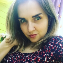 Мария Гаах, 14.11, Новосибирск