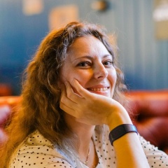 Татьяна Гребень, 23.01, Москва